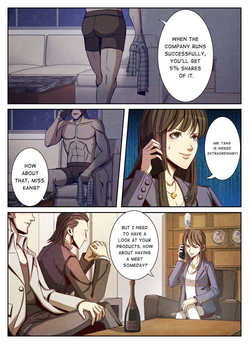 Return From the World of Immortals Chapter 12 - page 16