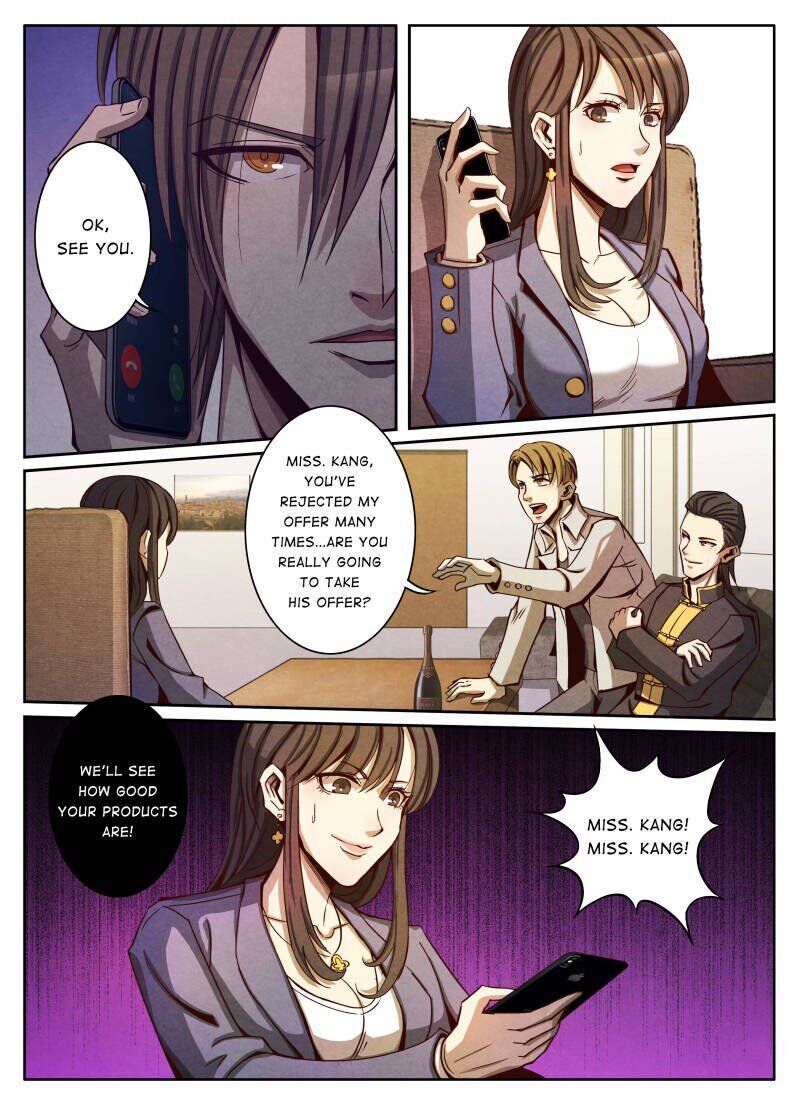 Return From the World of Immortals Chapter 12 - page 17