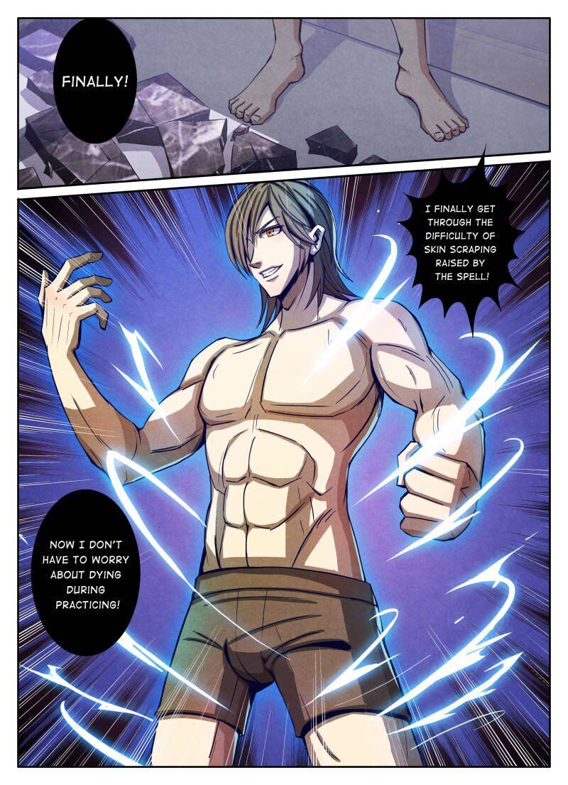 Return From the World of Immortals Chapter 12 - page 19