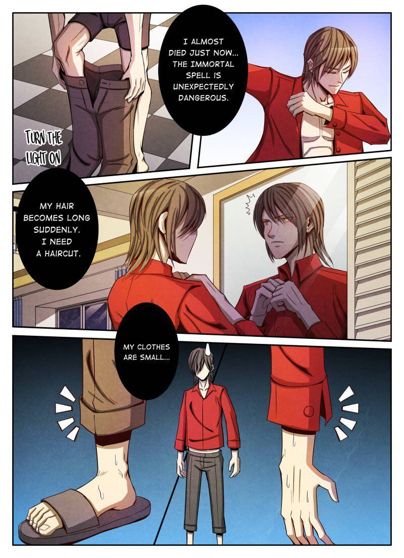 Return From the World of Immortals Chapter 12 - page 20