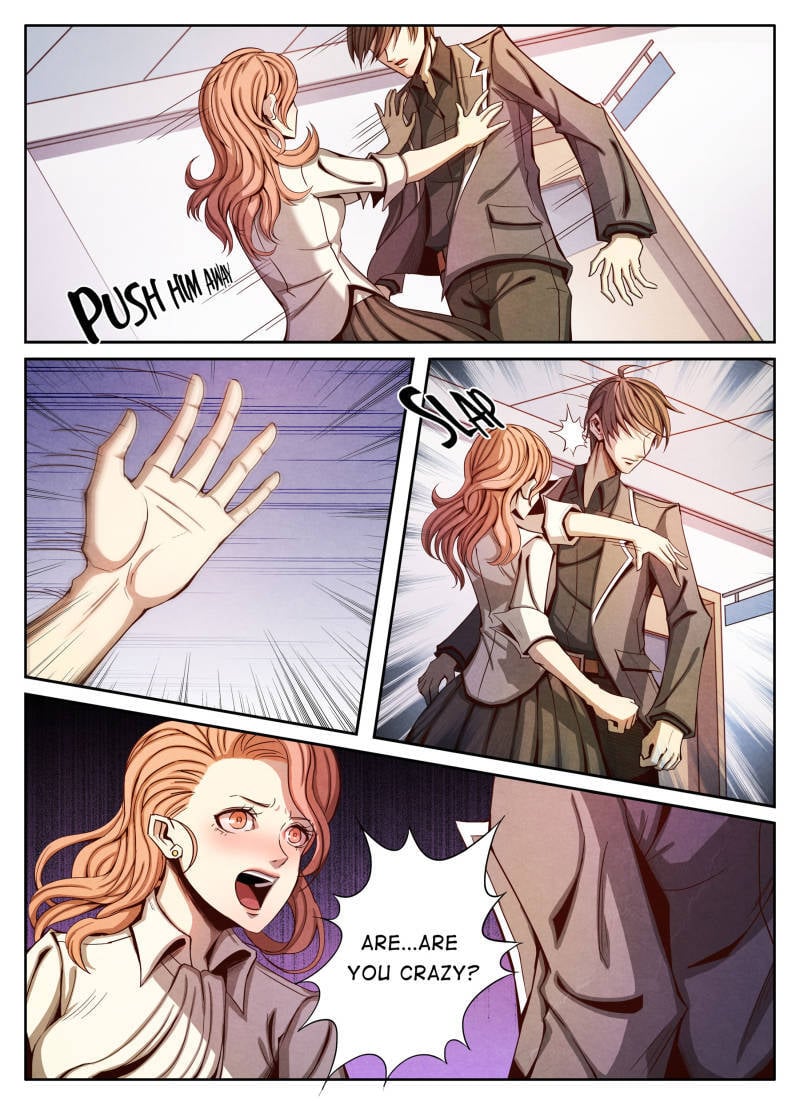 Return From the World of Immortals Chapter 11 - page 10