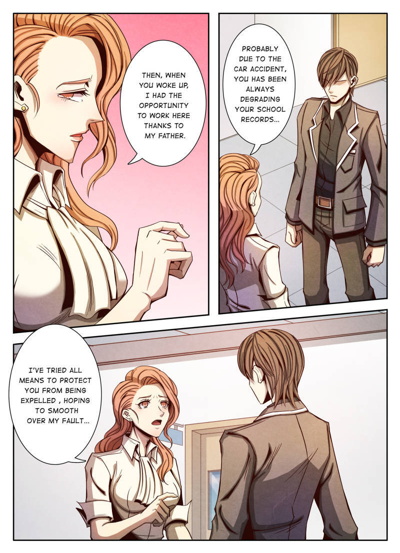 Return From the World of Immortals Chapter 11 - page 21