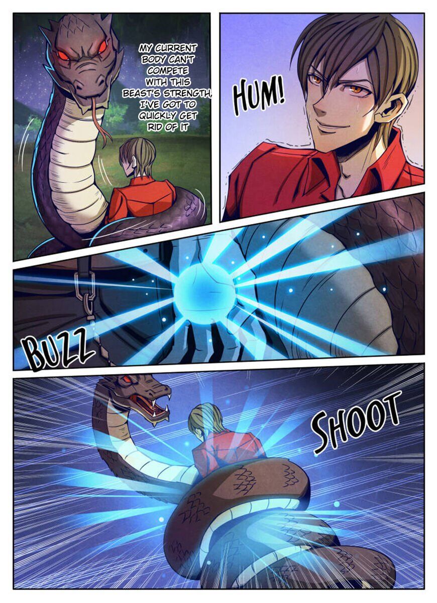 Return From the World of Immortals Chapter 10 - page 13