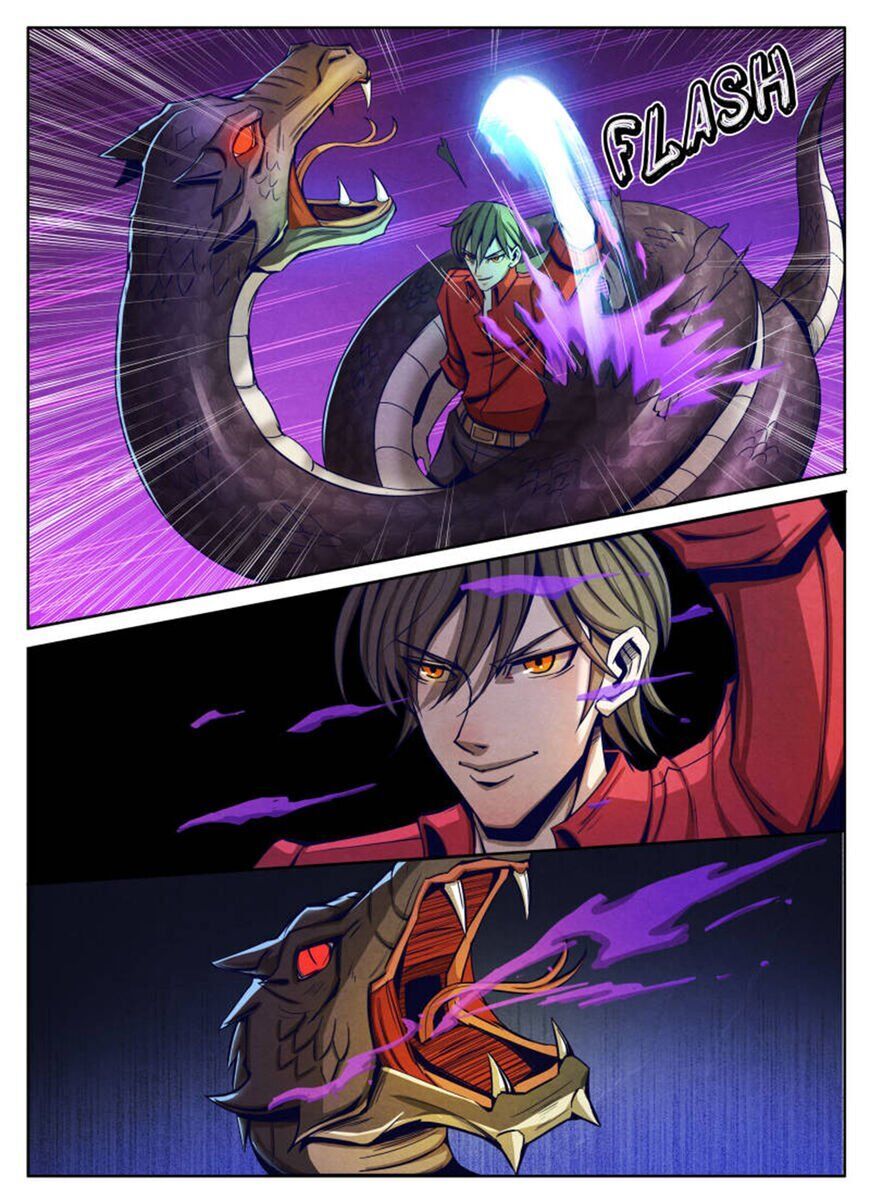 Return From the World of Immortals Chapter 10 - page 14