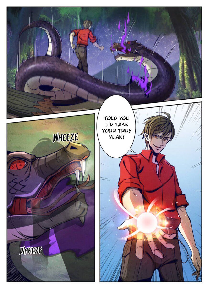 Return From the World of Immortals Chapter 10 - page 15
