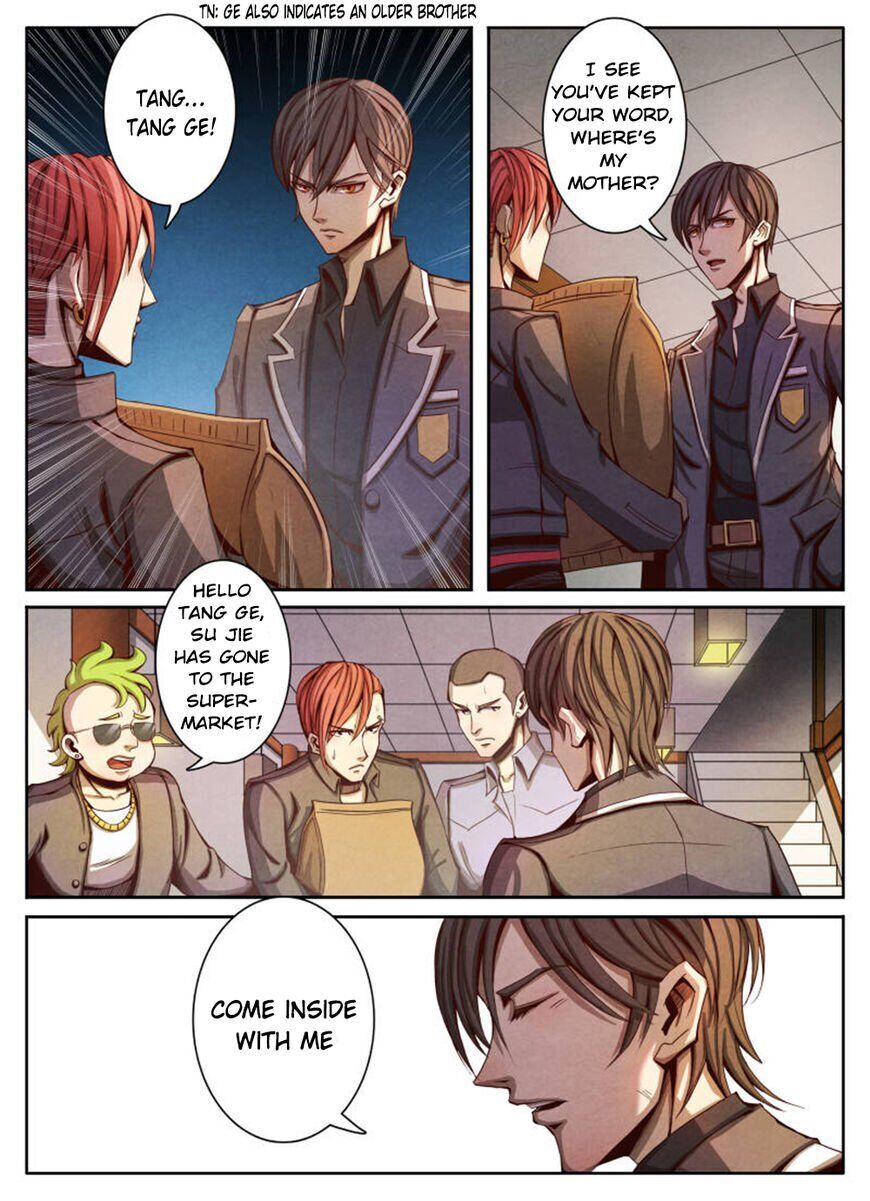 Return From the World of Immortals Chapter 10 - page 19