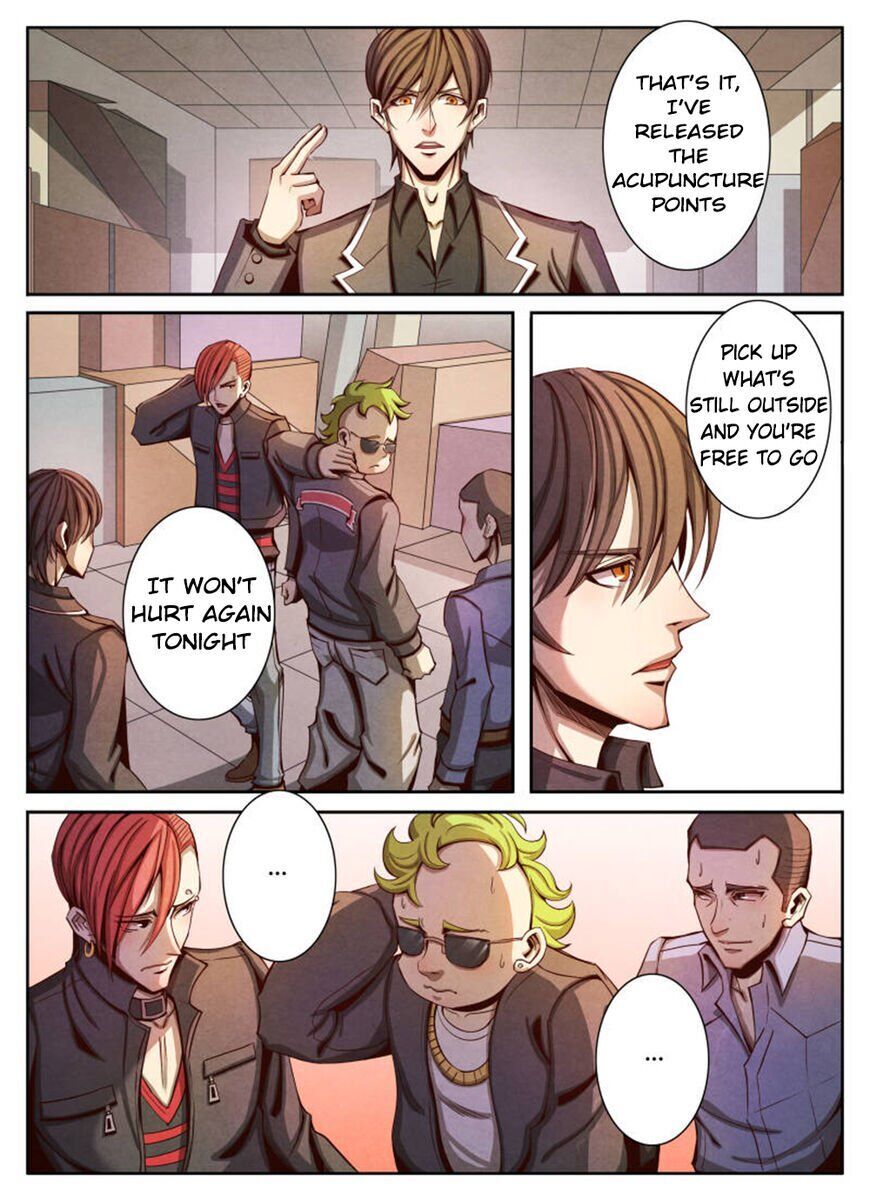 Return From the World of Immortals Chapter 10 - page 20