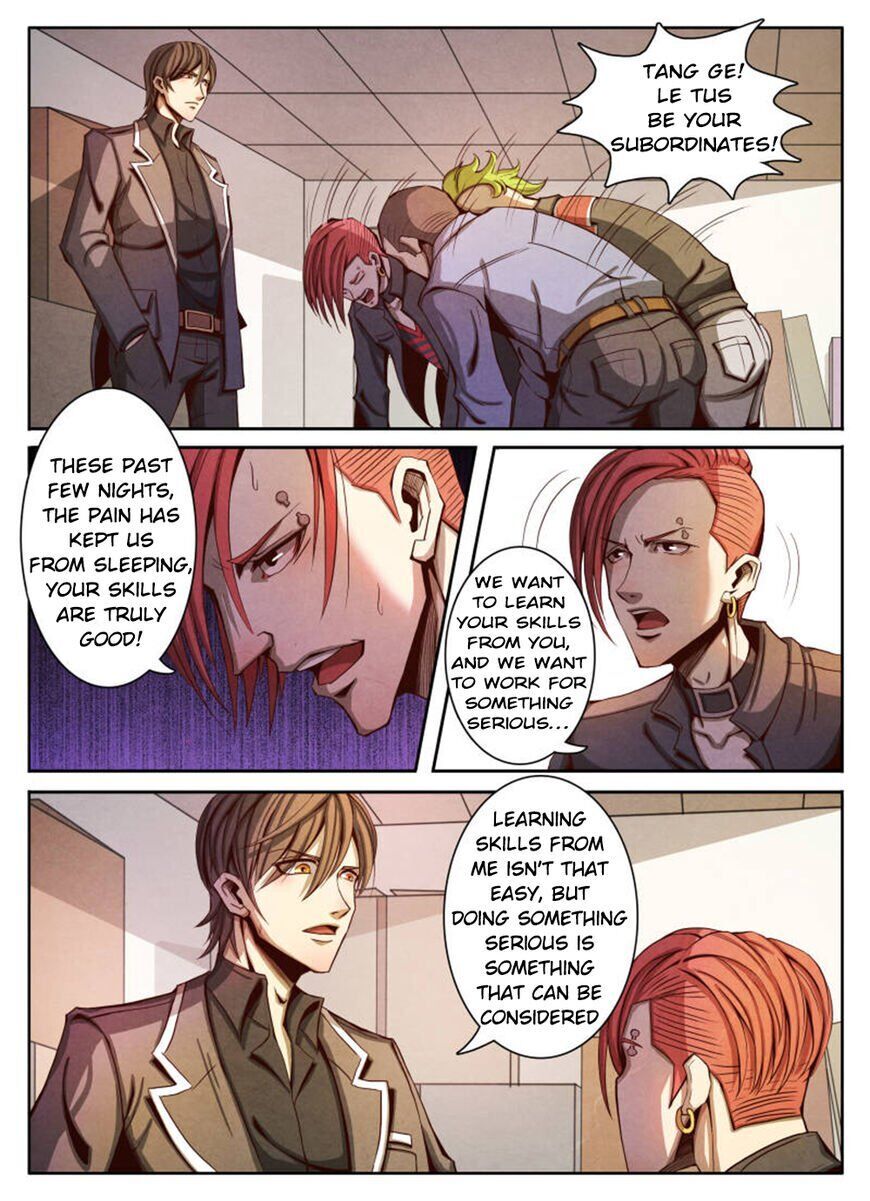 Return From the World of Immortals Chapter 10 - page 21