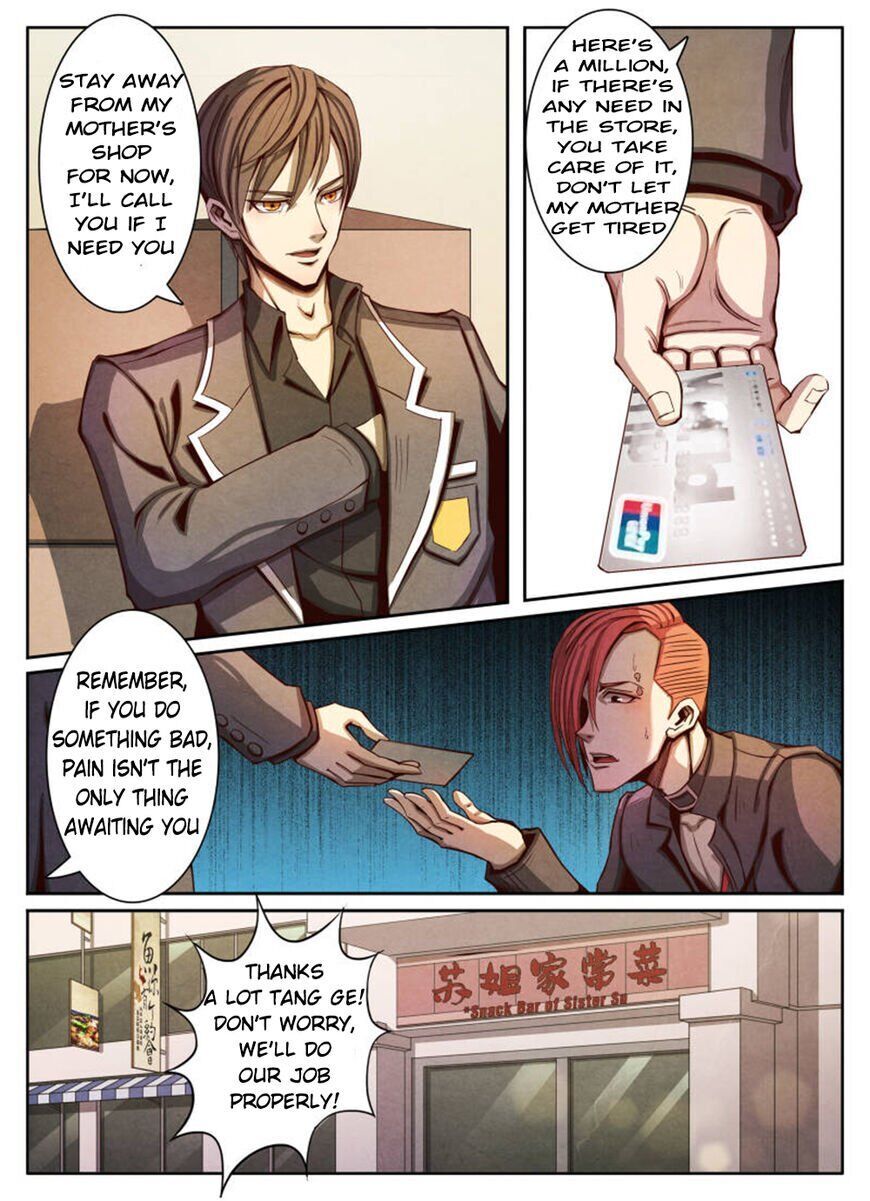 Return From the World of Immortals Chapter 10 - page 22