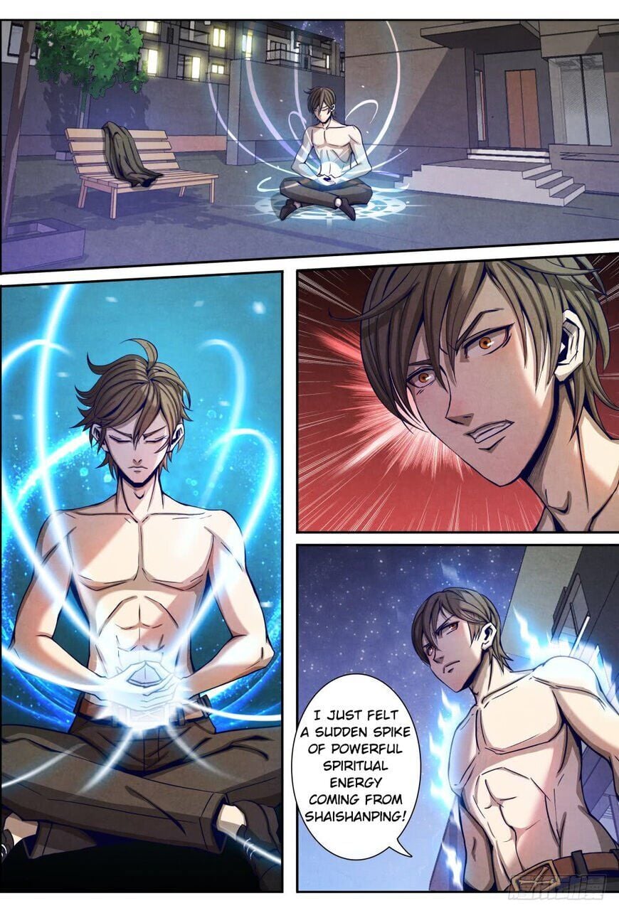 Return From the World of Immortals Chapter 10 - page 4