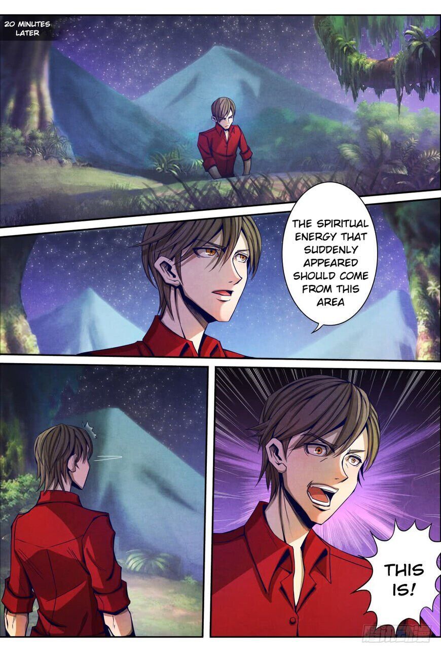 Return From the World of Immortals Chapter 10 - page 5