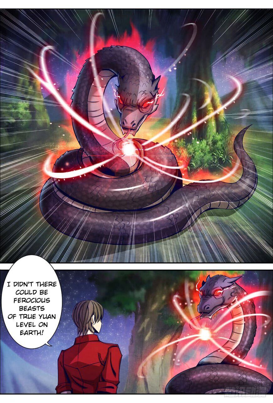 Return From the World of Immortals Chapter 10 - page 6