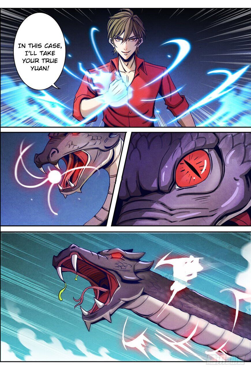 Return From the World of Immortals Chapter 10 - page 7