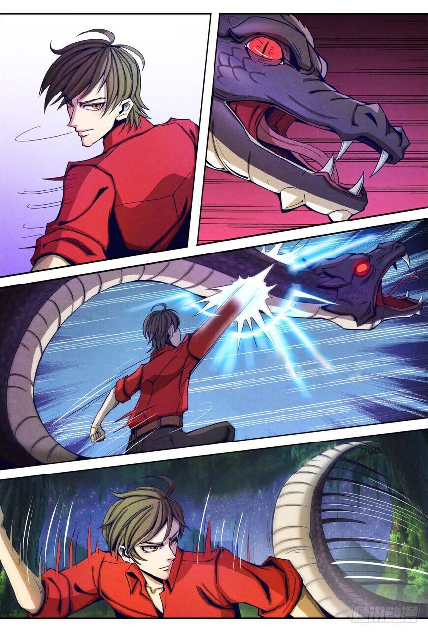Return From the World of Immortals Chapter 10 - page 9