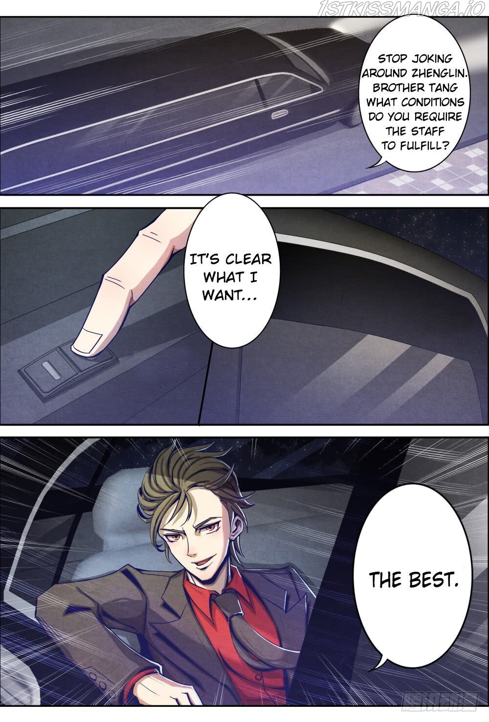 Return From the World of Immortals Chapter 9.5 - page 13