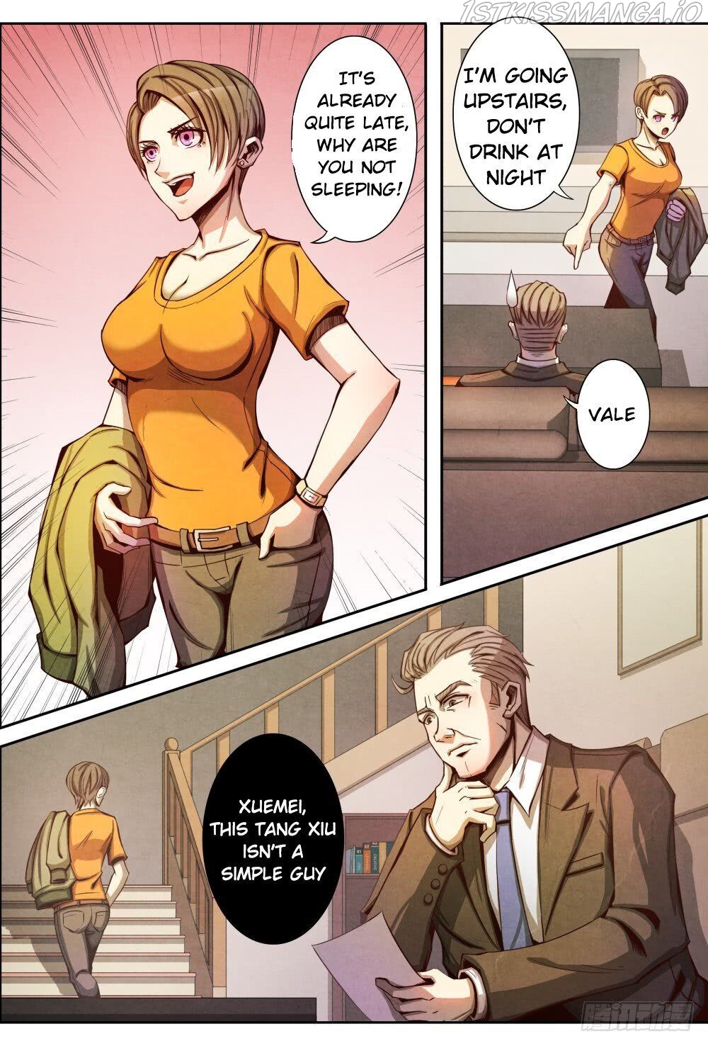 Return From the World of Immortals Chapter 9.5 - page 15