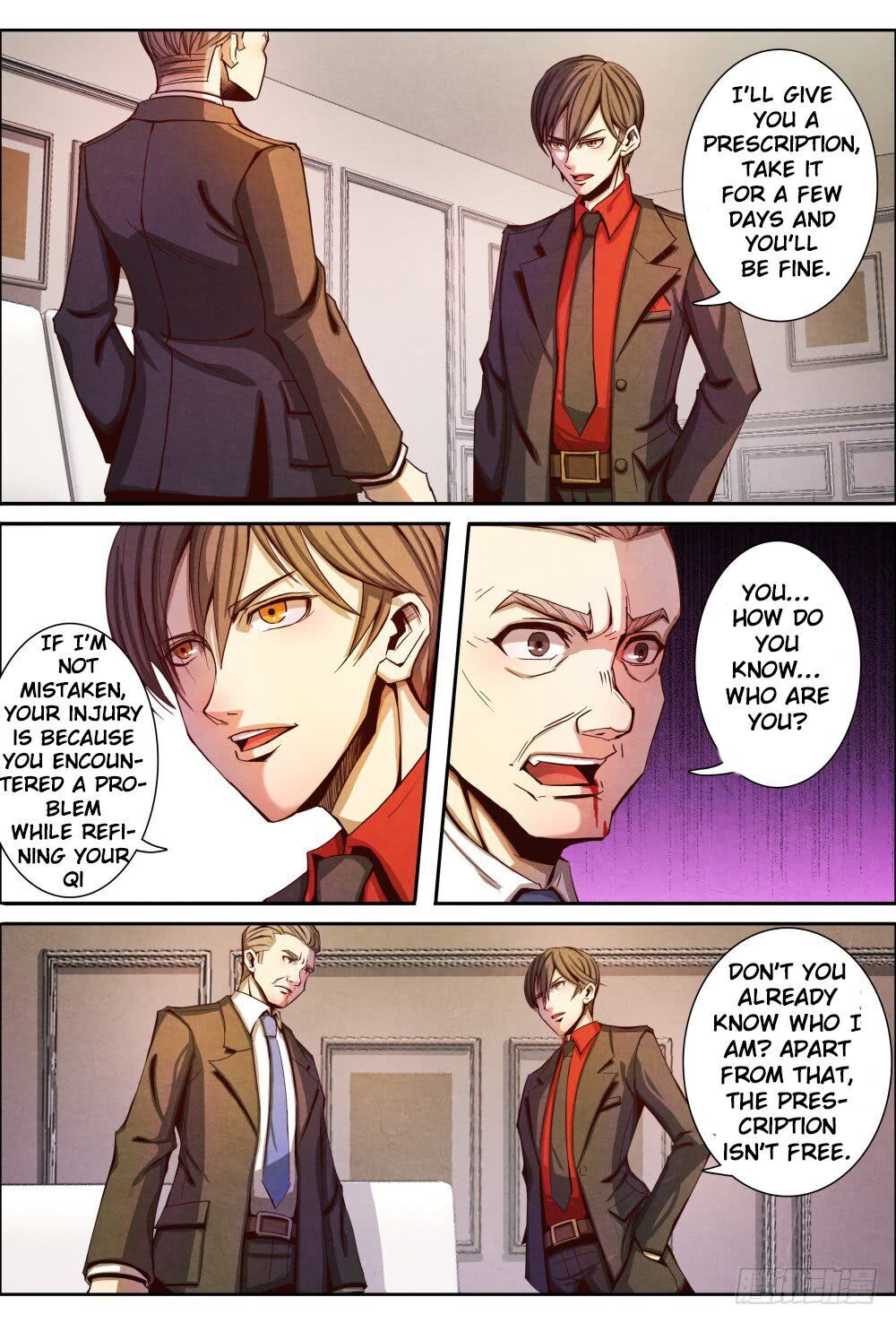Return From the World of Immortals Chapter 9 - page 12