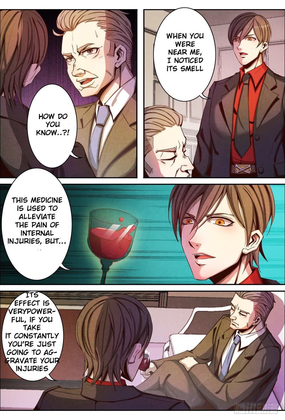 Return From the World of Immortals Chapter 9 - page 6