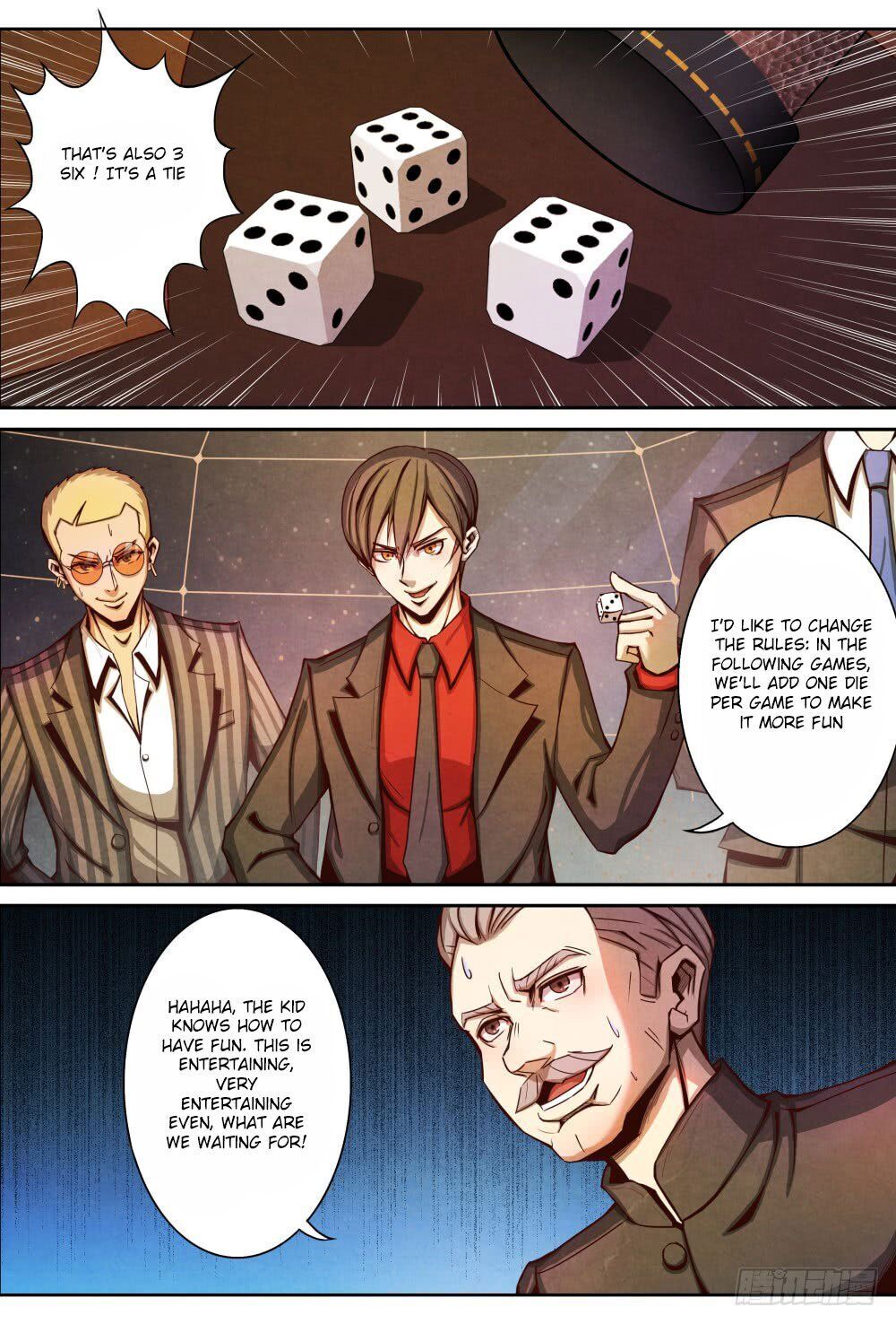 Return From the World of Immortals Chapter 8 - page 10
