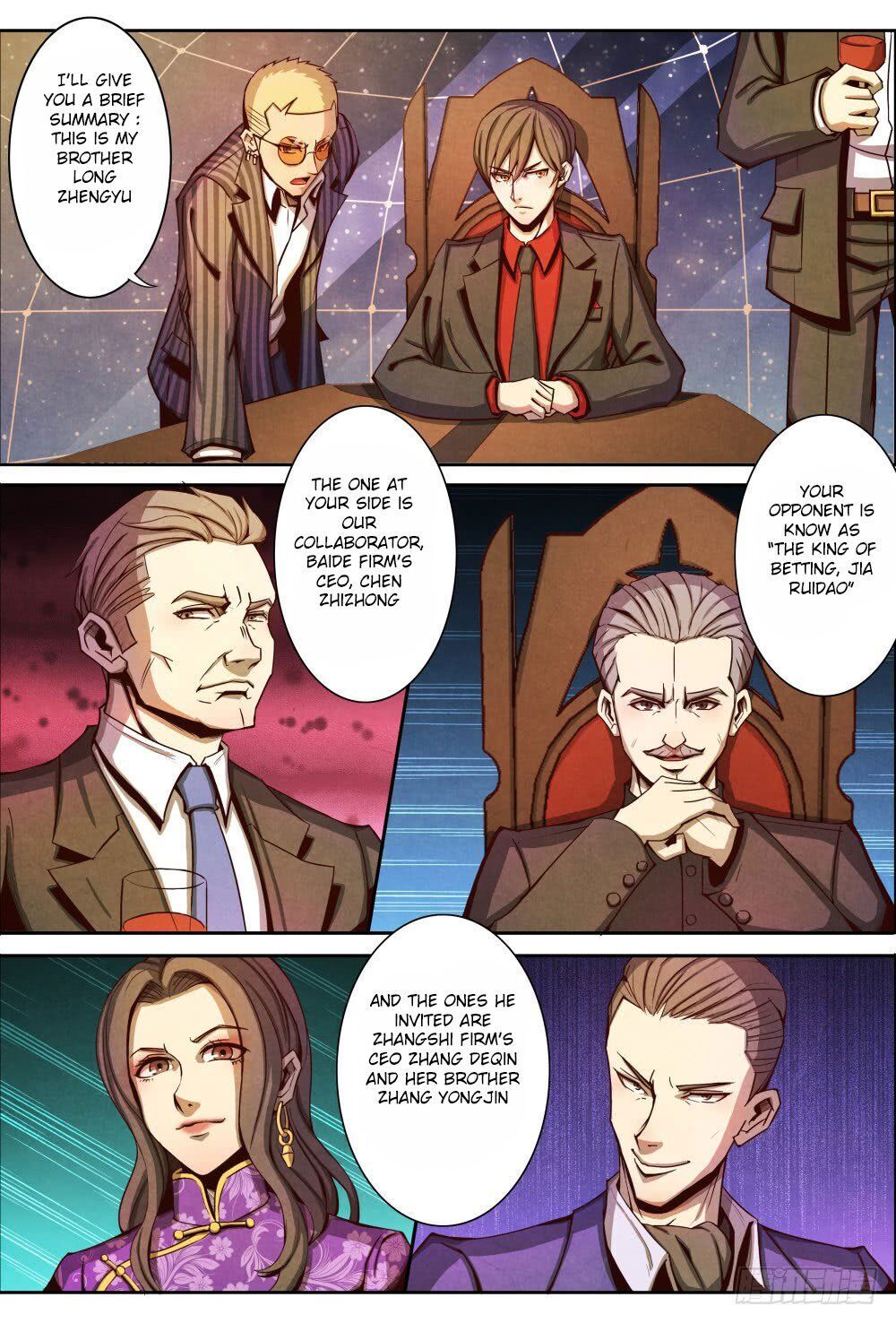 Return From the World of Immortals Chapter 8 - page 15