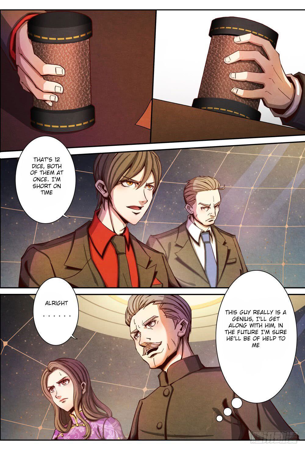 Return From the World of Immortals Chapter 8 - page 16