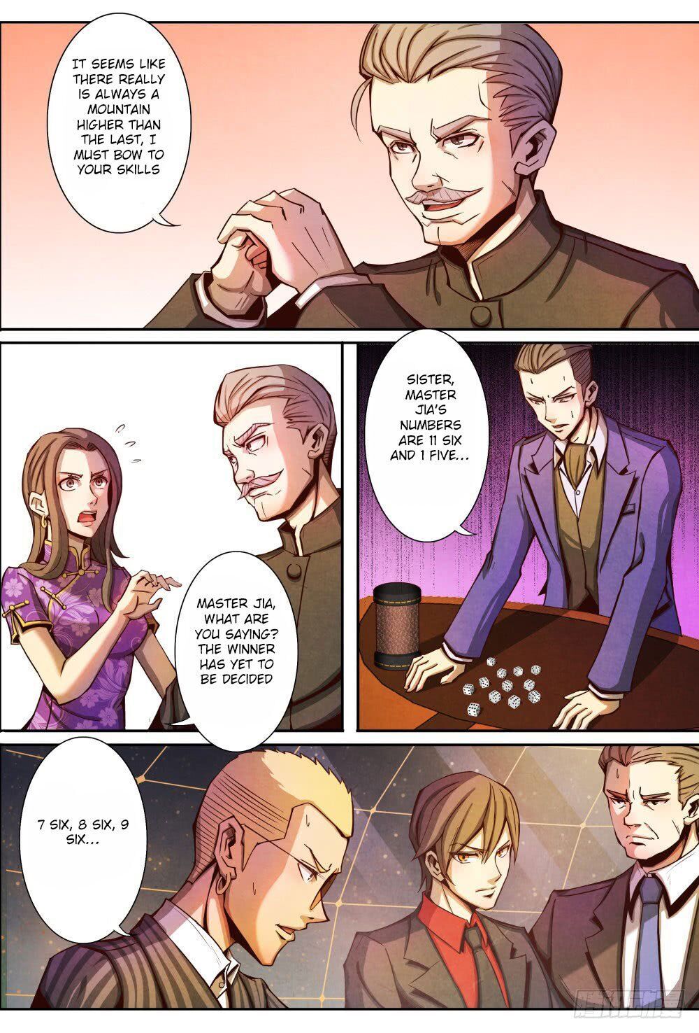 Return From the World of Immortals Chapter 8 - page 18