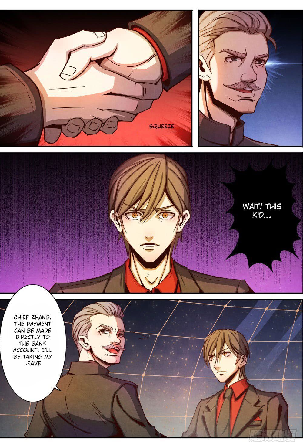 Return From the World of Immortals Chapter 8 - page 19
