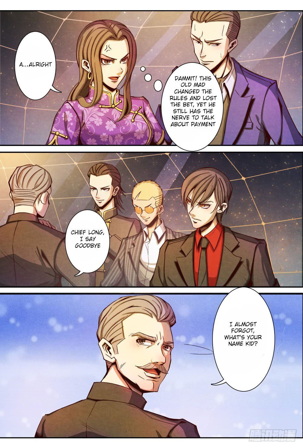 Return From the World of Immortals Chapter 8 - page 20