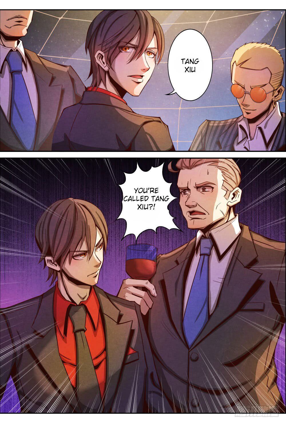 Return From the World of Immortals Chapter 8 - page 21