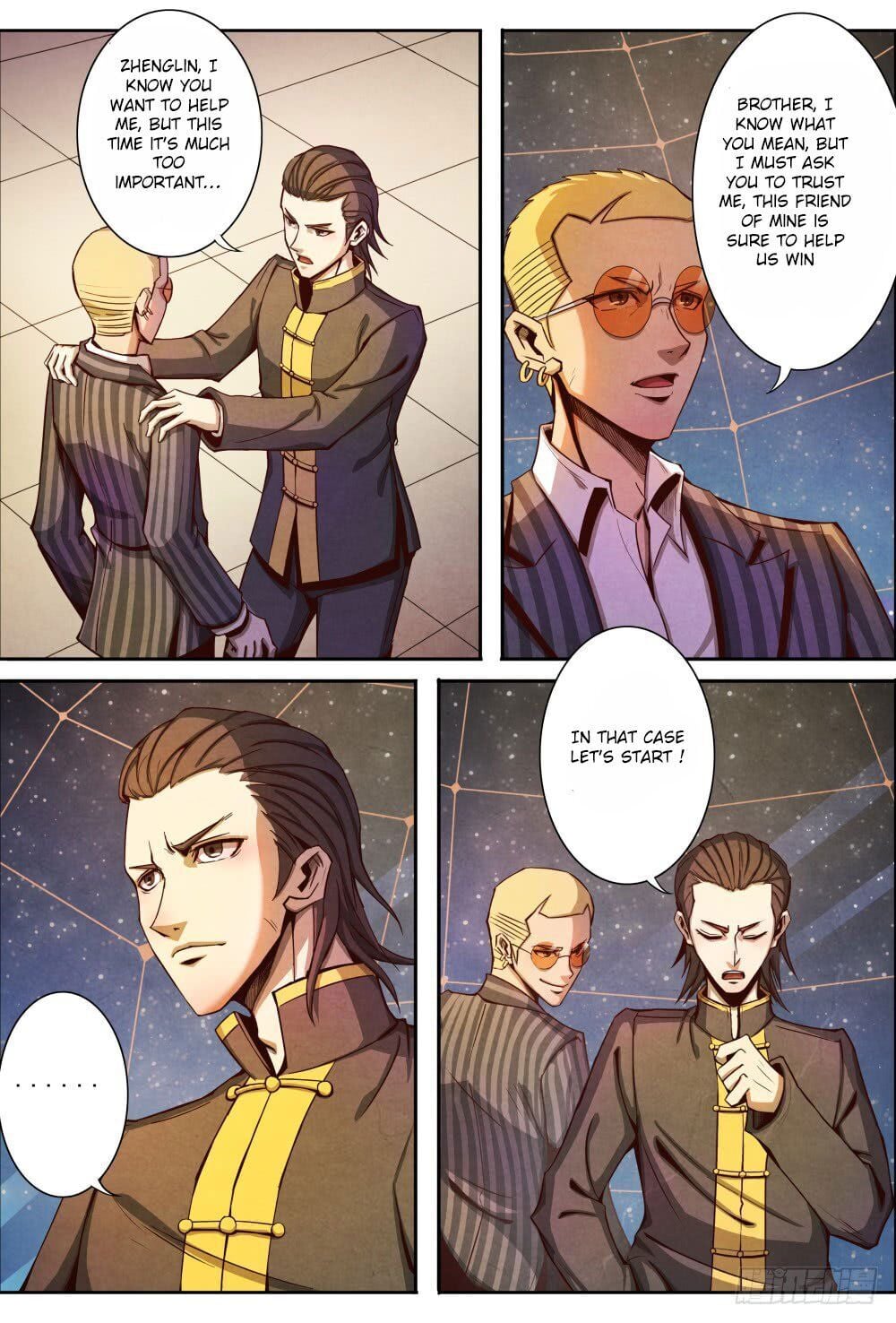 Return From the World of Immortals Chapter 8 - page 6