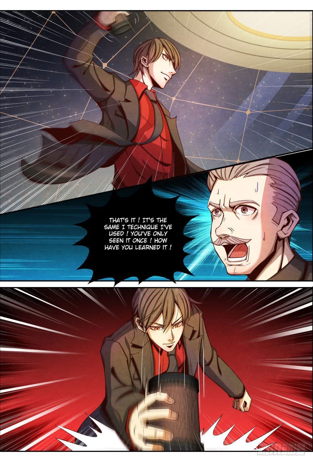 Return From the World of Immortals Chapter 8 - page 9