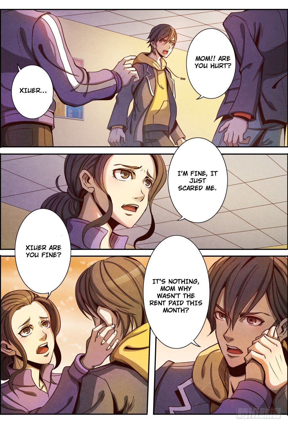 Return From the World of Immortals Chapter 6 - page 10