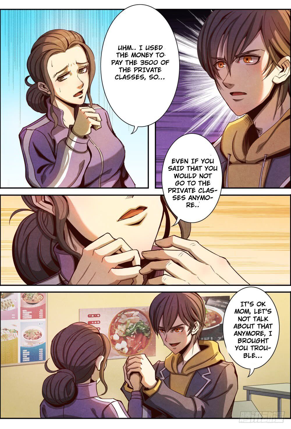 Return From the World of Immortals Chapter 6 - page 11
