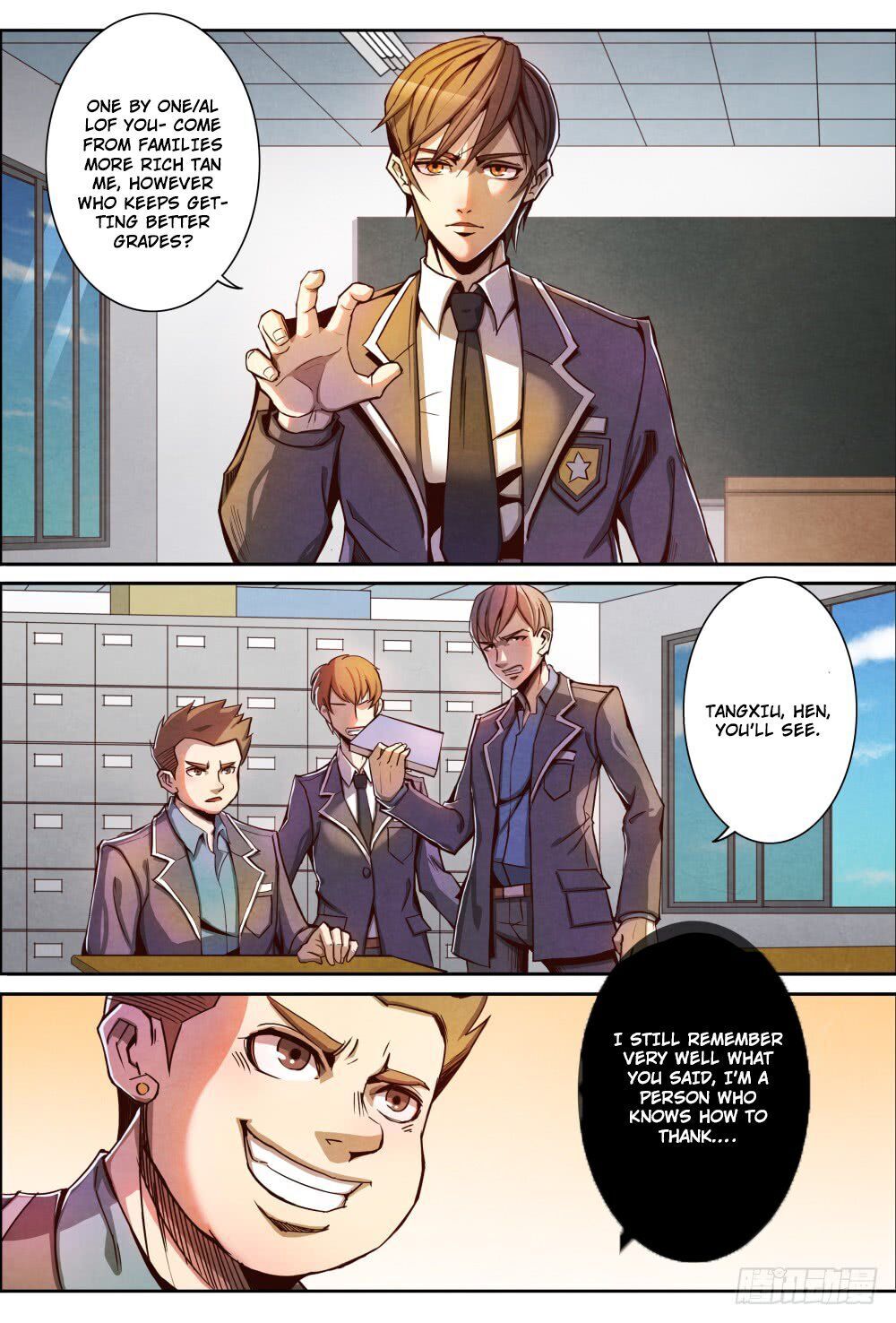Return From the World of Immortals Chapter 6 - page 16