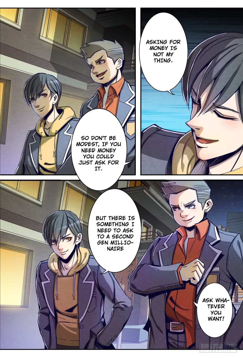Return From the World of Immortals Chapter 6 - page 17