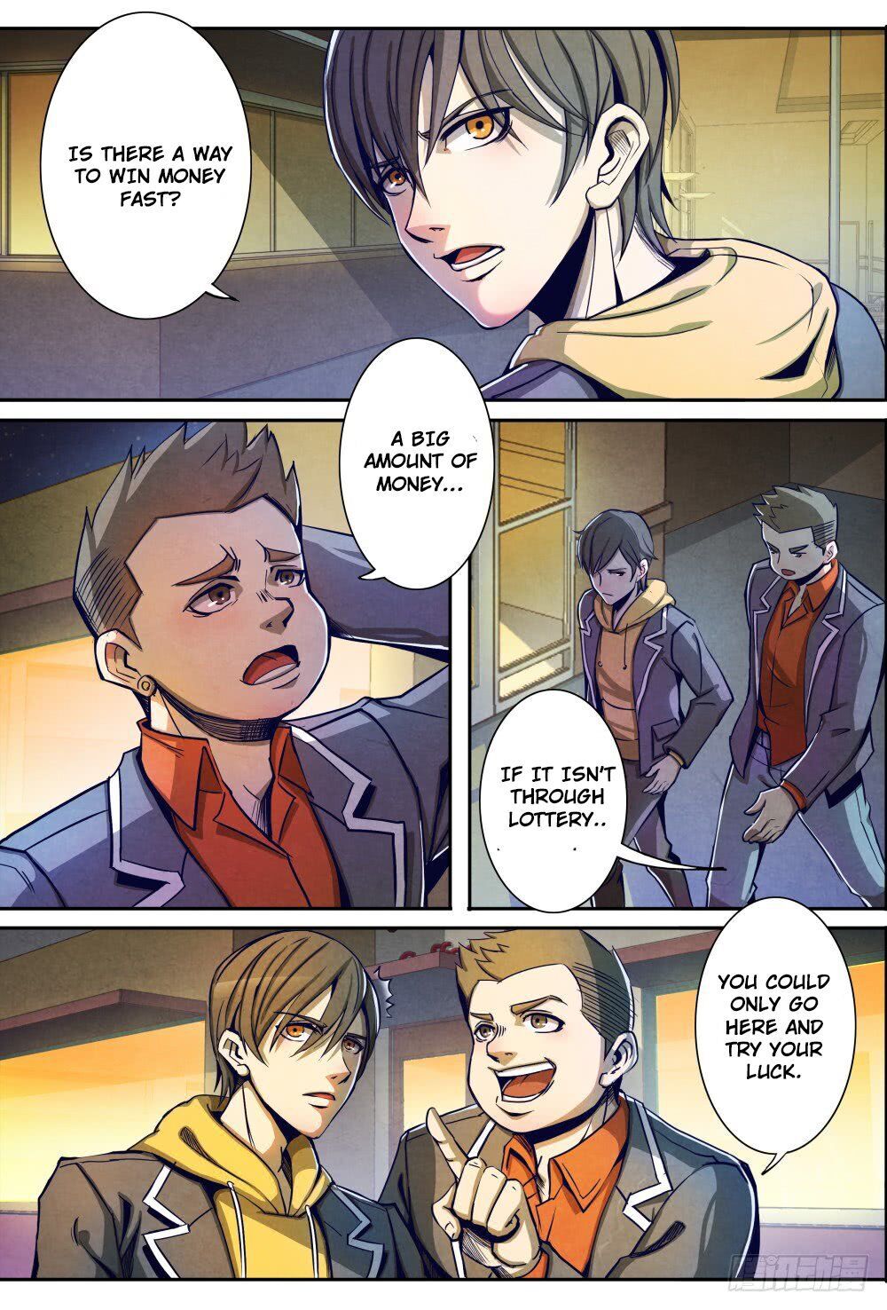 Return From the World of Immortals Chapter 6 - page 18
