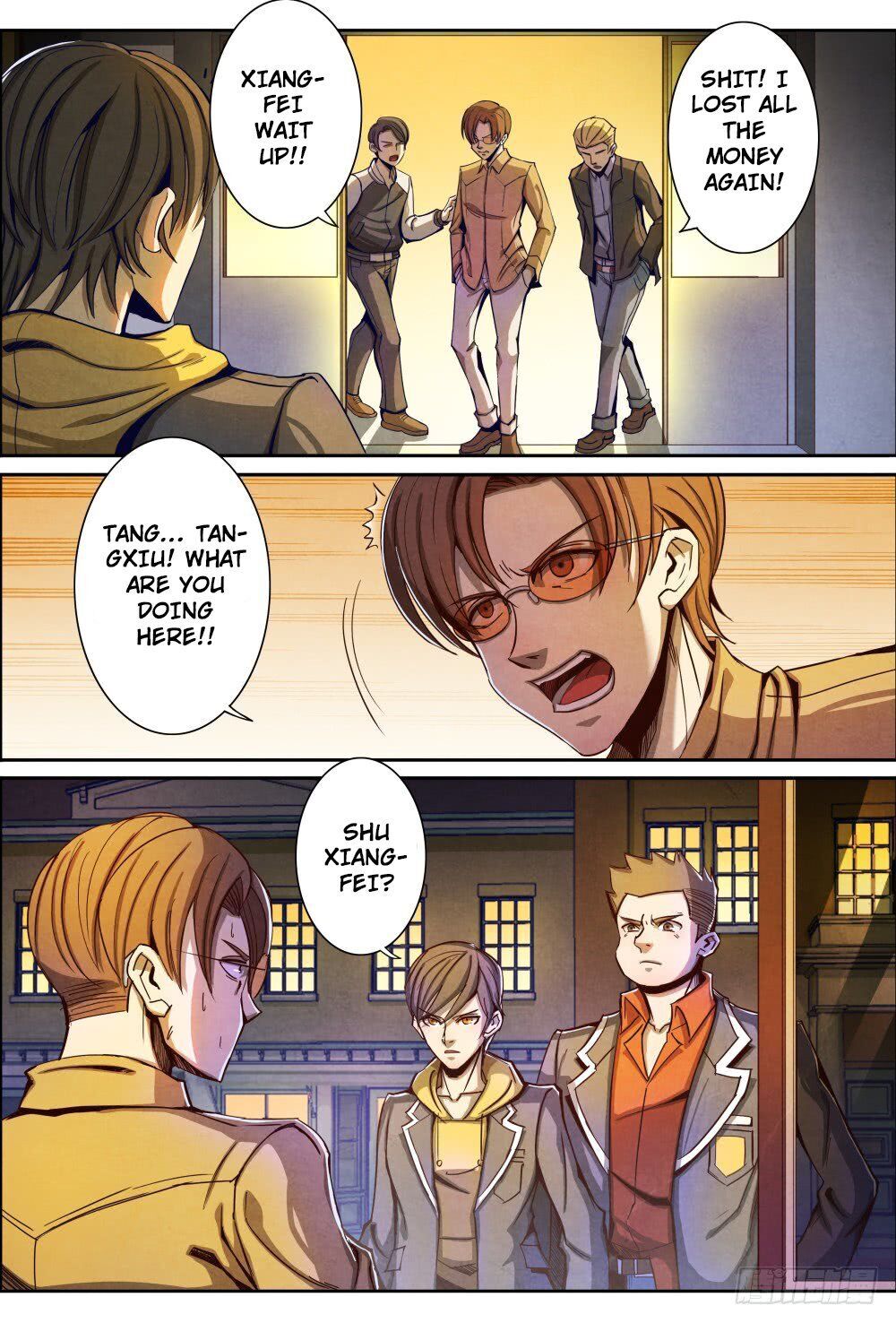 Return From the World of Immortals Chapter 6 - page 20