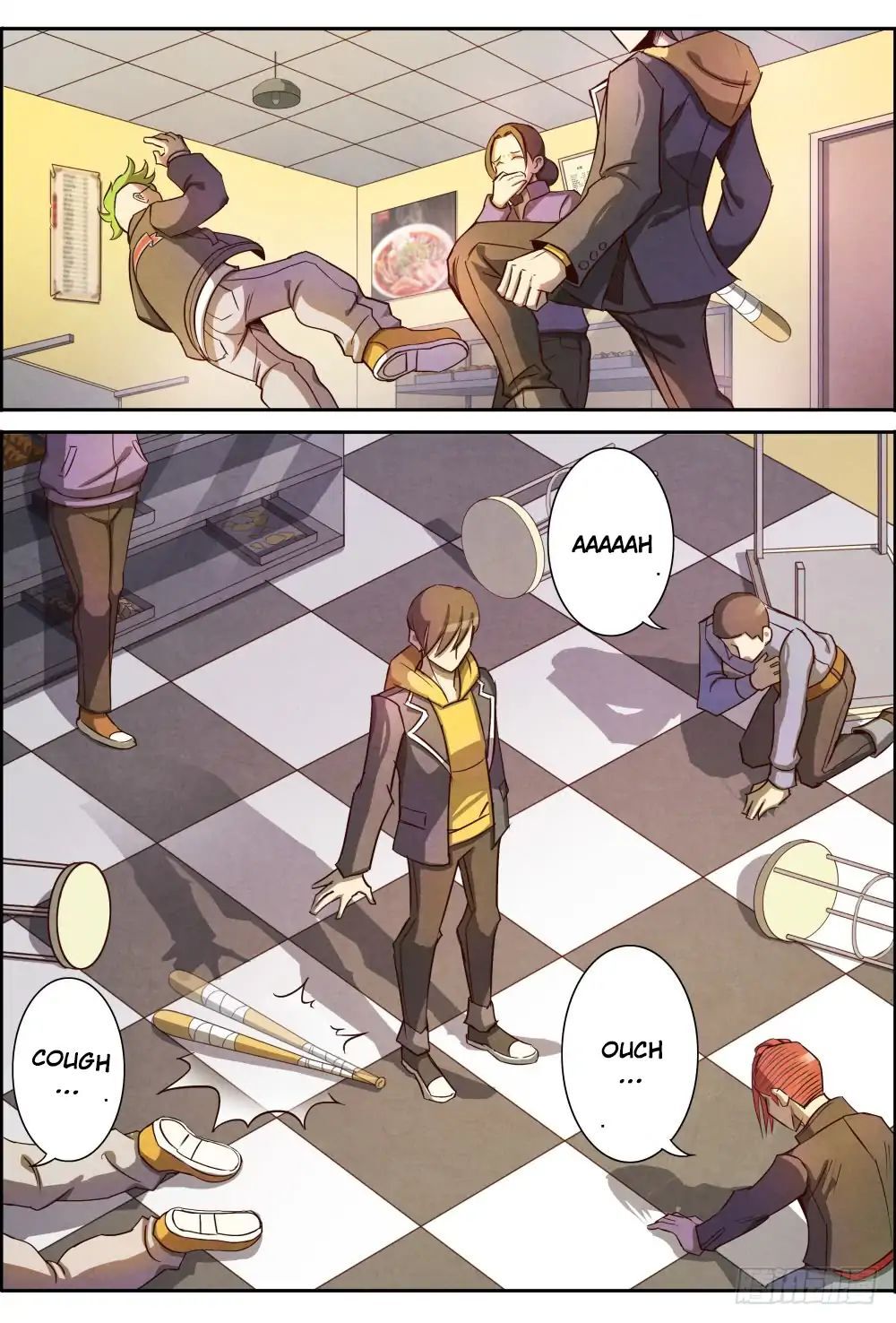 Return From the World of Immortals Chapter 5 - page 11
