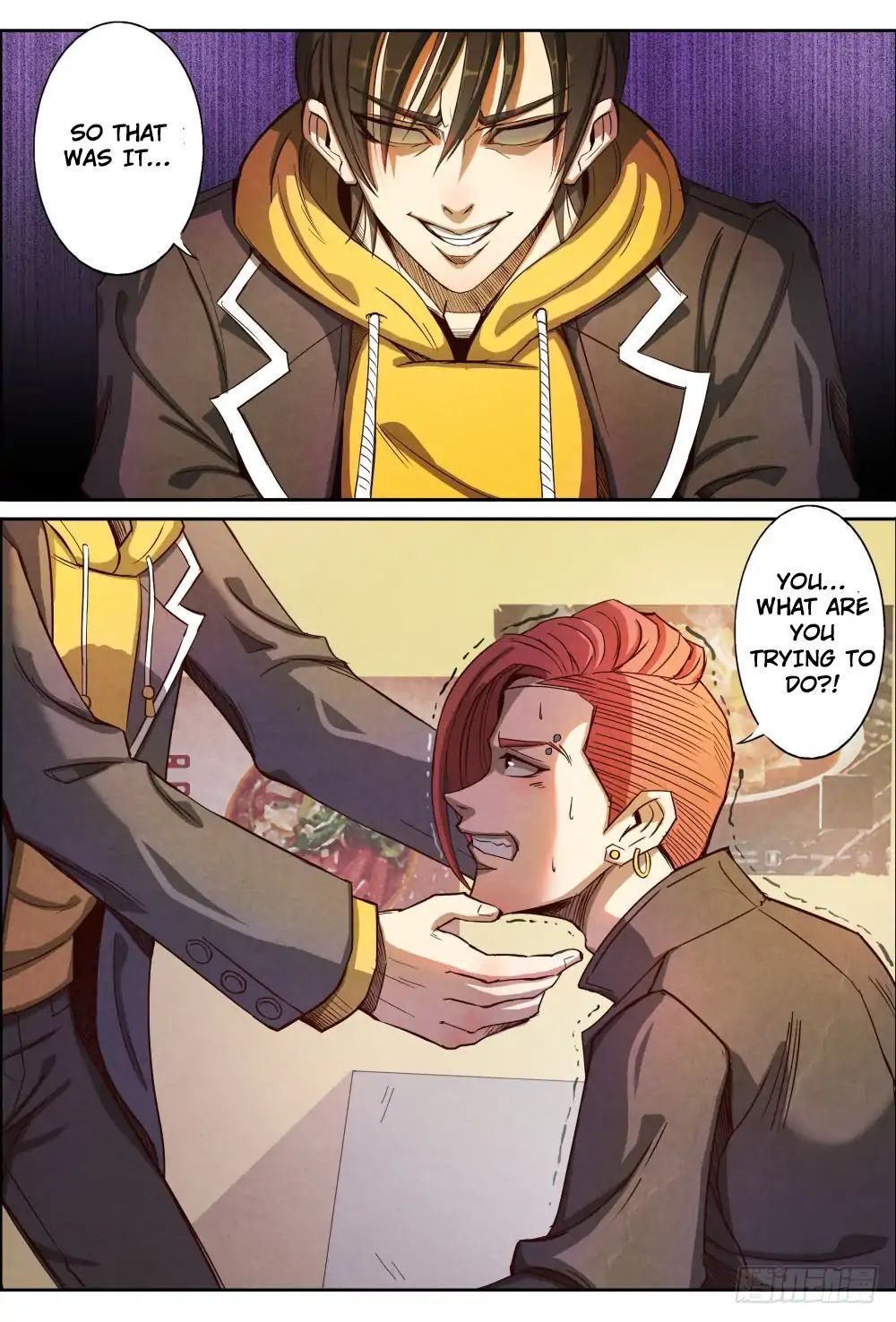 Return From the World of Immortals Chapter 5 - page 13