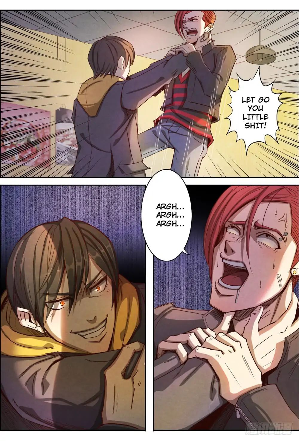 Return From the World of Immortals Chapter 5 - page 14