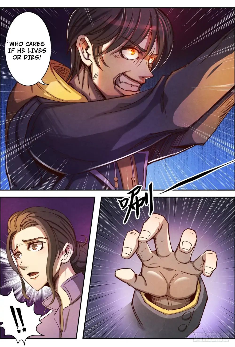 Return From the World of Immortals Chapter 5 - page 17