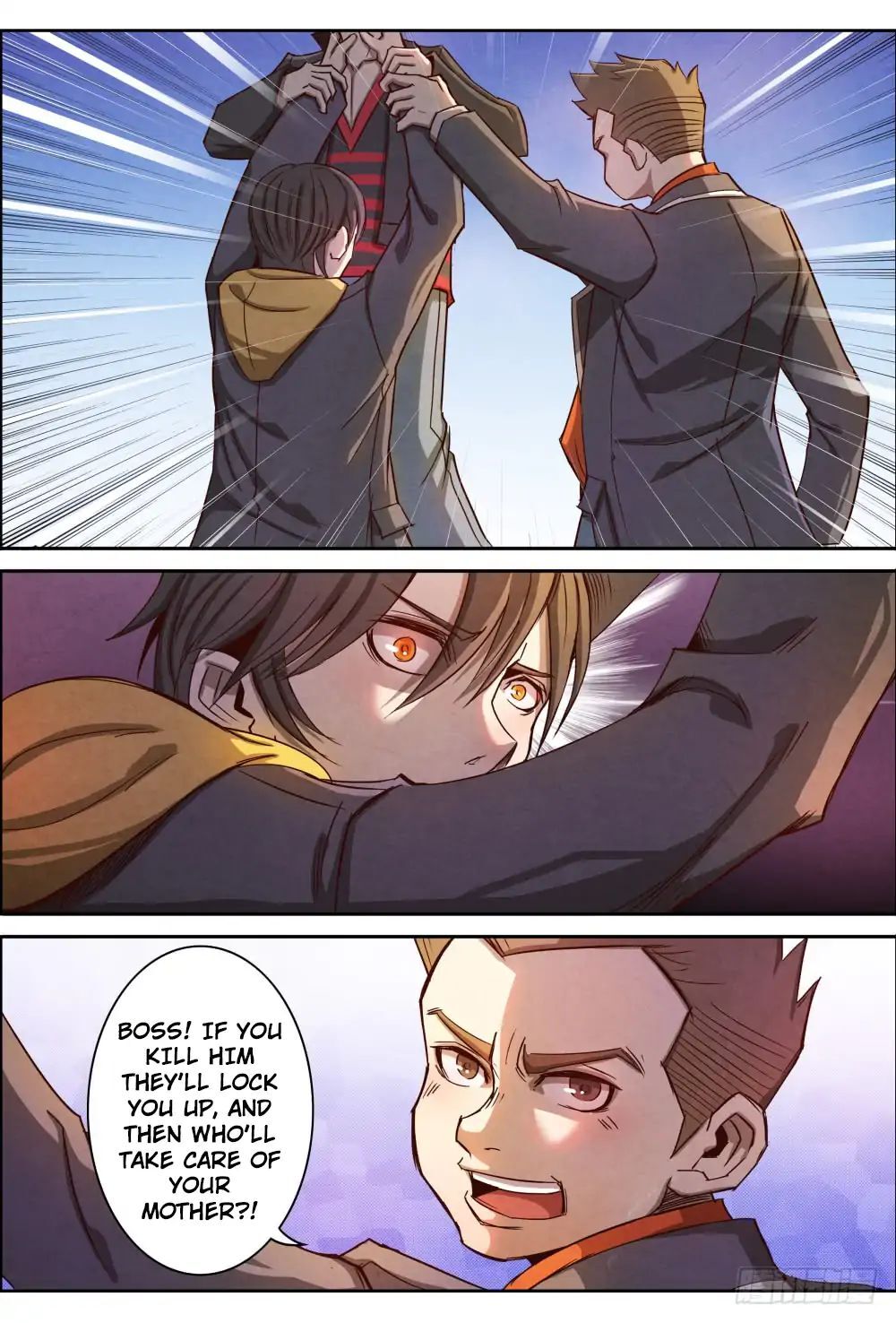 Return From the World of Immortals Chapter 5 - page 18
