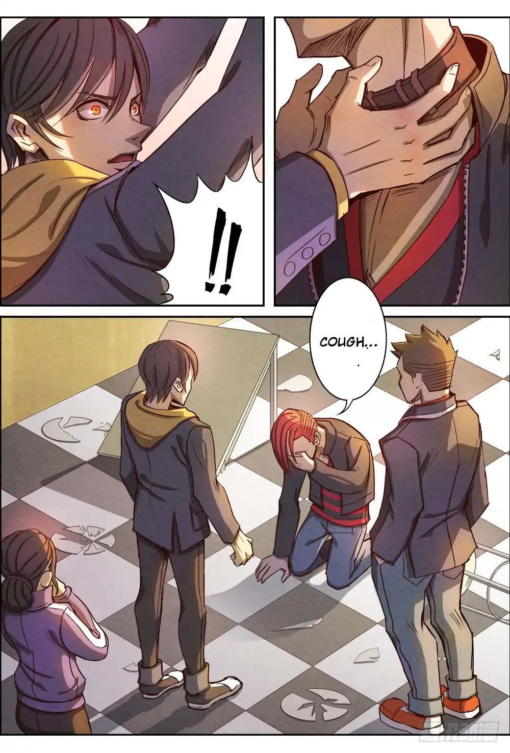 Return From the World of Immortals Chapter 5 - page 19