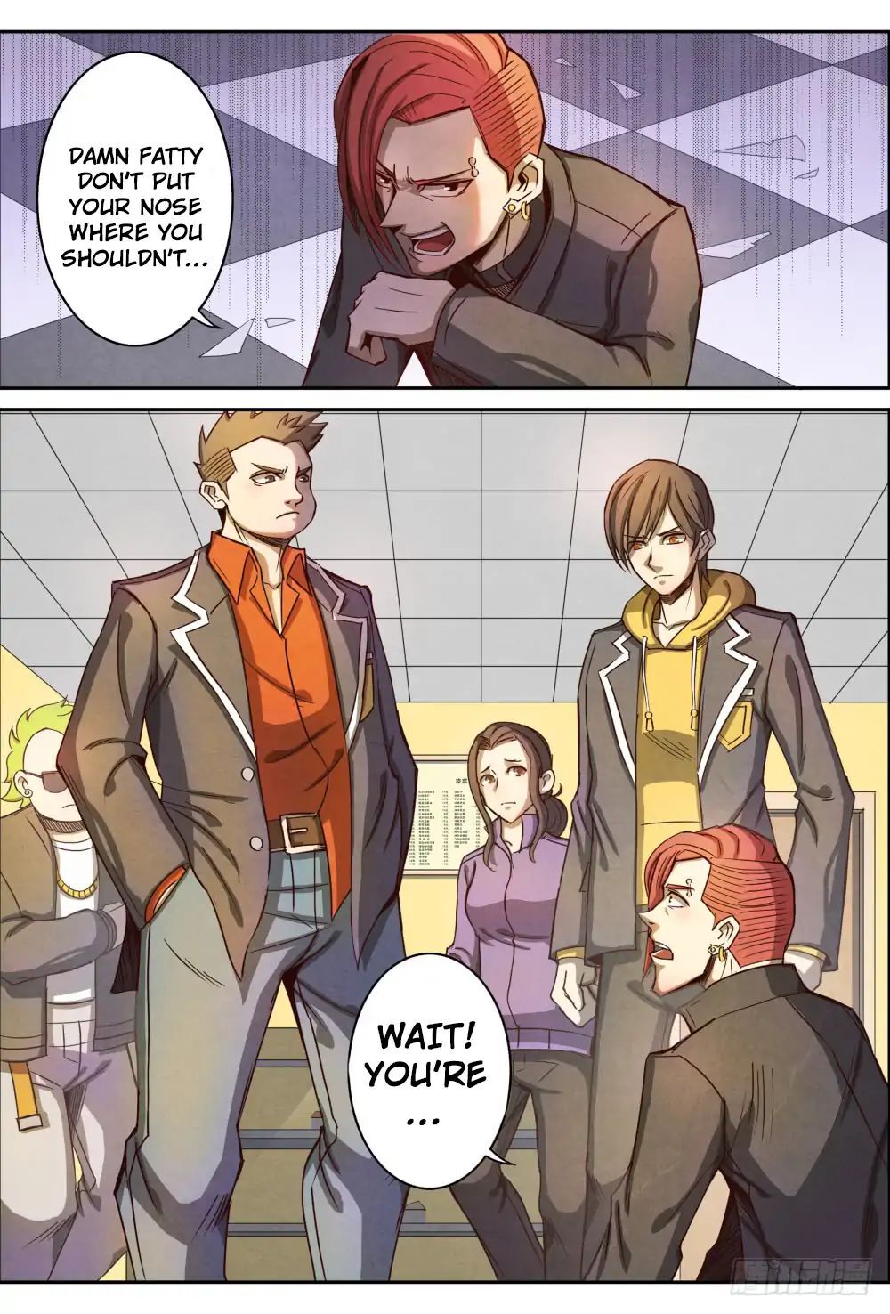 Return From the World of Immortals Chapter 5 - page 20