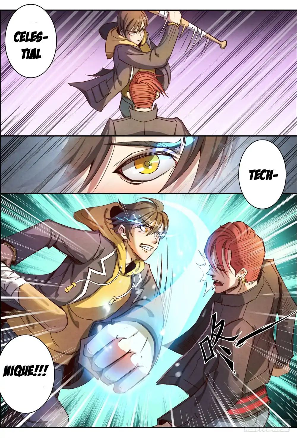 Return From the World of Immortals Chapter 5 - page 7