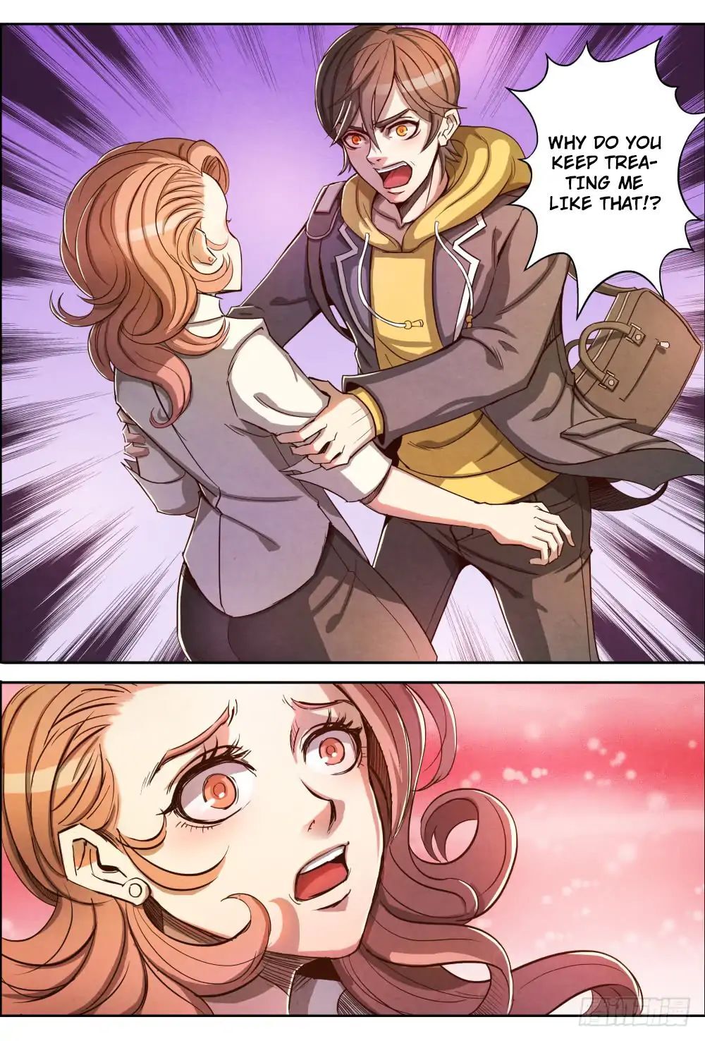 Return From the World of Immortals Chapter 4 - page 5
