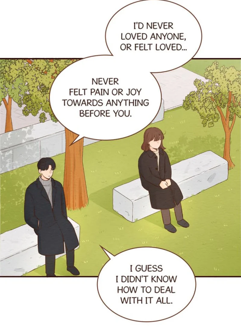 In the Flower of Our Youth chapter 37 - page 10