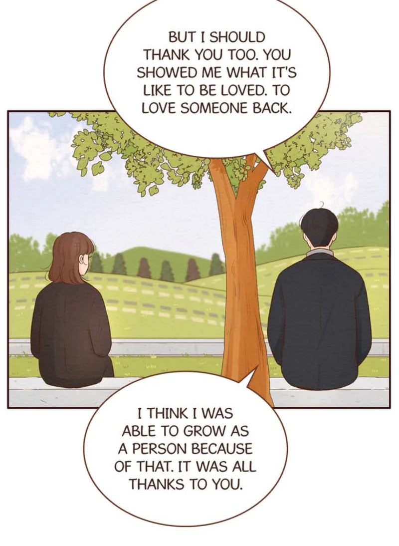 In the Flower of Our Youth chapter 37 - page 12