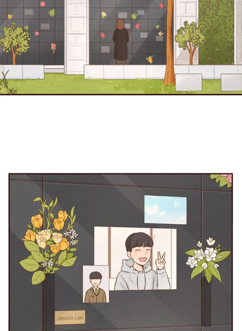 In the Flower of Our Youth chapter 37 - page 2