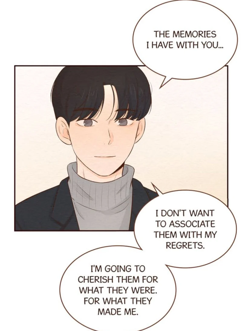 In the Flower of Our Youth chapter 37 - page 21